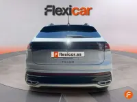 Usado VW Taigo R-line 110 CV (80 kW) 2022 Blanco SUV
