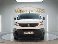 Usado Fiat Scudo Business 100 CV (73 kW) 2022 Blanco Van