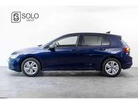 Usado VW Golf VIII Life 110 CV (80 kW) 2022 Azul Utilitario