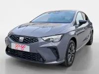 Usado Seat Ibiza FR 116 CV (85 kW) 2026 Gris / plata Utilitario