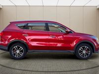 Nuevo DFSK 580 149 CV (109 kW) 2025 Rojo SUV