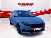 Usado Skoda Fabia Selection 80 CV (58 kW) 2024 Blanco Utilitario