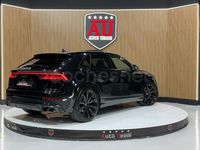 Usado Audi SQ8 S-Line 507 CV (372 kW) 2021 Negro SUV