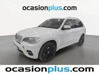 Usado BMW X5 306 CV (225 kW) 2014 Blanco SUV
