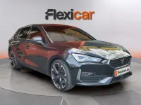 Usado Cupra Leon 204 CV (150 kW) 2022 Negro Berlina