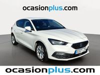 Usado Seat Leon Style 116 CV (85 kW) 2022 Blanco Utilitario