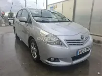 Usado Toyota Verso Live 126 CV (92 kW) 2009 Gris / plata Monovolumen