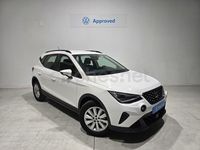Usado Seat Arona Style Plus 110 CV (80 kW) 2022 Blanco SUV