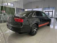 Usado Seat Exeo Style 120 CV (88 kW) 2011 Negro Berlina