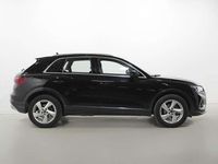 Usado Audi Q3 Advanced 150 CV (110 kW) 2023 Negro SUV