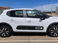 Usado Citroën C3 Aircross Live 110 CV (80 kW) 2021 Gris / plata SUV