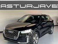 Usado Audi Q2 Design 190 CV (139 kW) 2019 Negro SUV