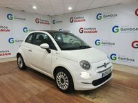 Usado Fiat 500 Dolcevita 69 CV (50 kW) 2022 Blanco Utilitario