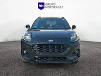 Usado Ford Puma ST-Line X 155 CV (114 kW) 2022 Negro SUV