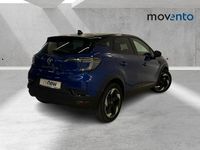 Nuevo Renault Captur Techno 145 CV (106 kW) 2025 Azul SUV
