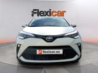 Käytetty Toyota C-HR Advance 122 HP (89 kW) 2021 Valkoinen Katumaasturi