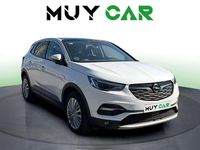 Usado Opel Grandland X Selective 131 CV (96 kW) 2018 Blanco SUV