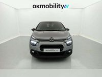 Usado Citroën C3 PureTech 82 CV (60 kW) 2024 Plateado Utilitario
