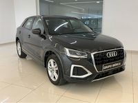 Usado Audi Q2 Advanced Plus 150 CV (110 kW) 2021 Gris / plata SUV