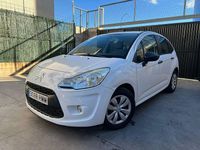 Usado Citroën C3 Attraction 68 CV (50 kW) 2012 Blanco Berlina