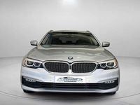 Usado BMW 520 190 CV (139 kW) 2018 Gris Familiar
