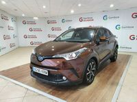 Usado Toyota C-HR Advance 122 CV (89 kW) 2018 Bronce SUV
