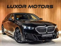 Usado BMW 520 M Sport 197 CV (144 kW) 2024 Negro Berlina