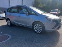 Usado Opel Zafira Tourer Excellence 170 CV (125 kW) 2016 Azul Monovolumen