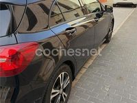 Usado Mercedes A200 AMG line 136 CV (100 kW) 2017 Negro Berlina