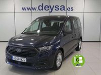 Usado Ford Tourneo Trend 102 CV (75 kW) 2025 Azul Van