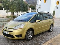 Usado Citroën Grand C4 Picasso 110 CV (80 kW) 2008 Beige Monovolumen