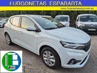 Usado Dacia Sandero Comfort 101 CV (74 kW) 2022 Blanco Berlina