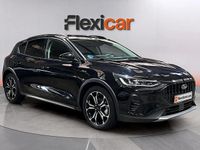 Usado Ford Focus Active 125 CV (91 kW) 2023 Negro Berlina