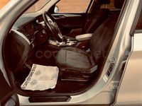 Usado BMW X3 150 CV (110 kW) 2021 Gris / plata SUV