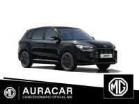 Nuevo MG ZS 116 CV (85 kW) 2026 Negro SUV