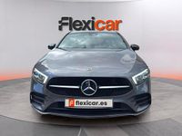 Usado Mercedes A180 116 HP (85 kW) 2021 Cinzento Sedan