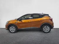 Usado Renault Captur Zen 160 CV (117 kW) 2022 Naranja SUV