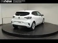 Usado Renault Clio V Evolution 90 CV (66 kW) 2024 Blanco Berlina
