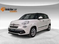 Usado Fiat 500L Pop Star 95 CV (69 kW) 2018 Blanco Monovolumen