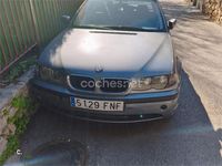 Usado BMW 320 150 CV (110 kW) 2004 Gris / plata Berlina
