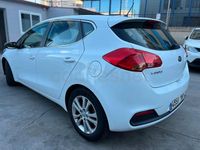 Usado Kia Ceed 135 CV (99 kW) 2012 Blanco Utilitario