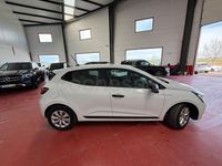 Usado Renault Clio V Business 85 CV (62 kW) 2021 Blanco Berlina