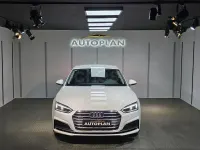 Usado Audi A5 S-Line 218 CV (160 kW) 2018 Blanco Coupe