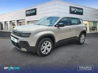 Usado Jeep Avenger Altitude 100 CV (73 kW) 2025 Gris SUV