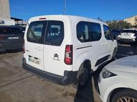 Usado Citroën Berlingo Feel 102 CV (75 kW) 2019 Blanco Monovolumen