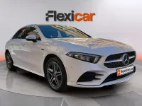 Occasion Mercedes A250 218 PK (160 kW) 2022 Wit Sedan