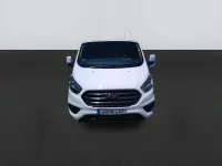Usado Ford Transit Custom Trend 131 CV (96 kW) 2020 Blanco Berlina