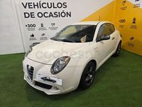 Usado Alfa Romeo MiTo 85 CV (62 kW) 2015 Beige Utilitario