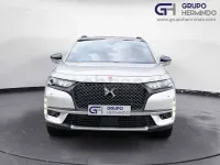 Usado DS Automobiles DS7 Crossback Performance 130 CV (95 kW) 2022 Gris / plata SUV