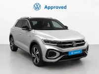 Usado VW T-Roc R-line 190 CV (139 kW) 2022 SUV
